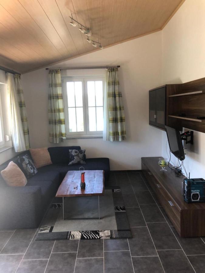 Seeblick Apartment โดบริอาค ภายนอก รูปภาพ