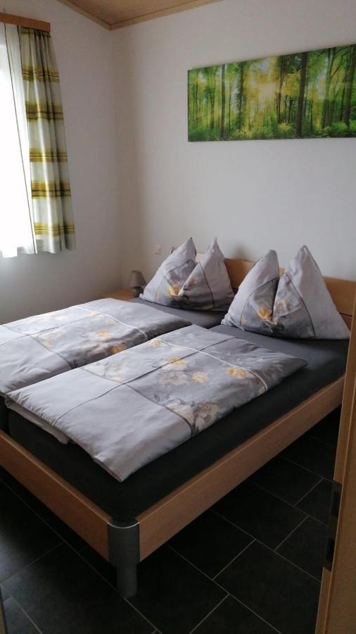 Seeblick Apartment โดบริอาค ภายนอก รูปภาพ